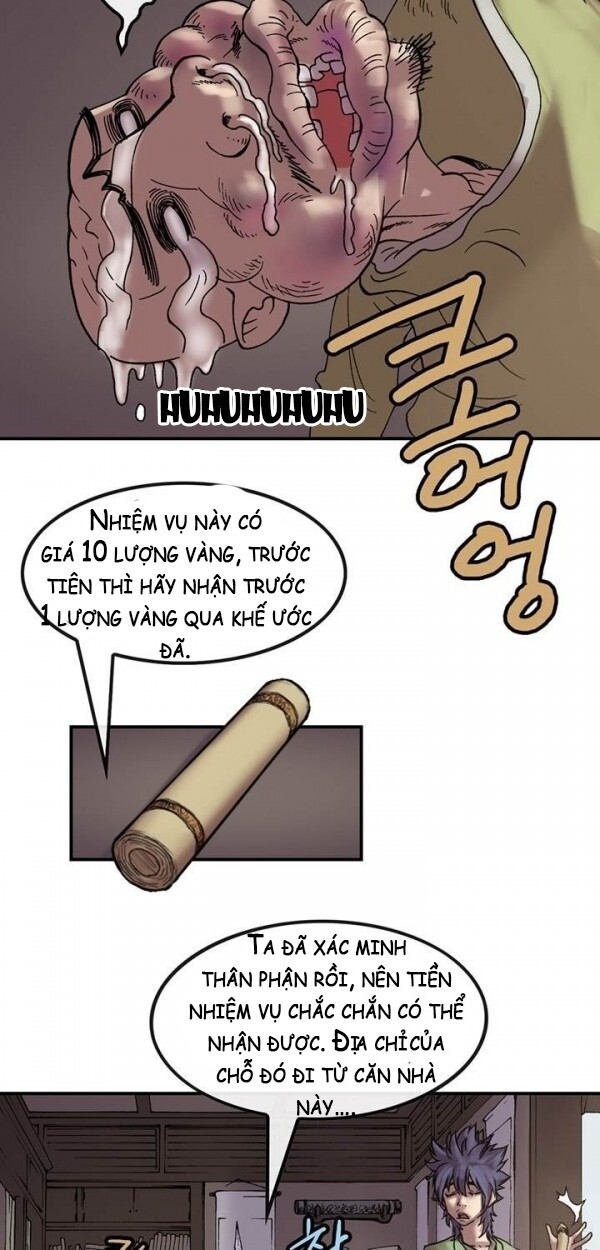 Bất Bại Quyền Ma Chap 13 - Next Chap 14