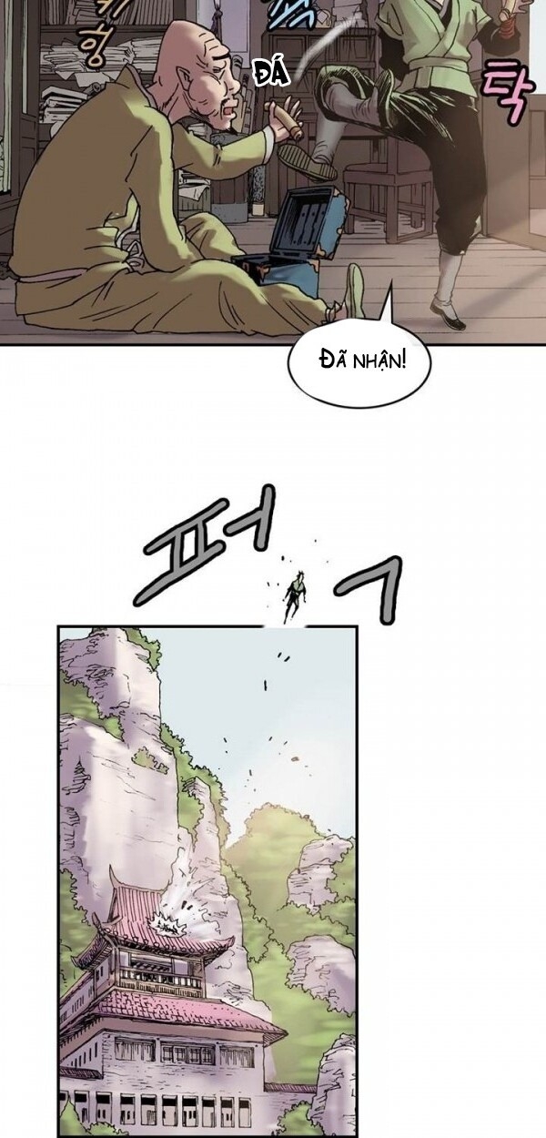Bất Bại Quyền Ma Chap 13 - Next Chap 14