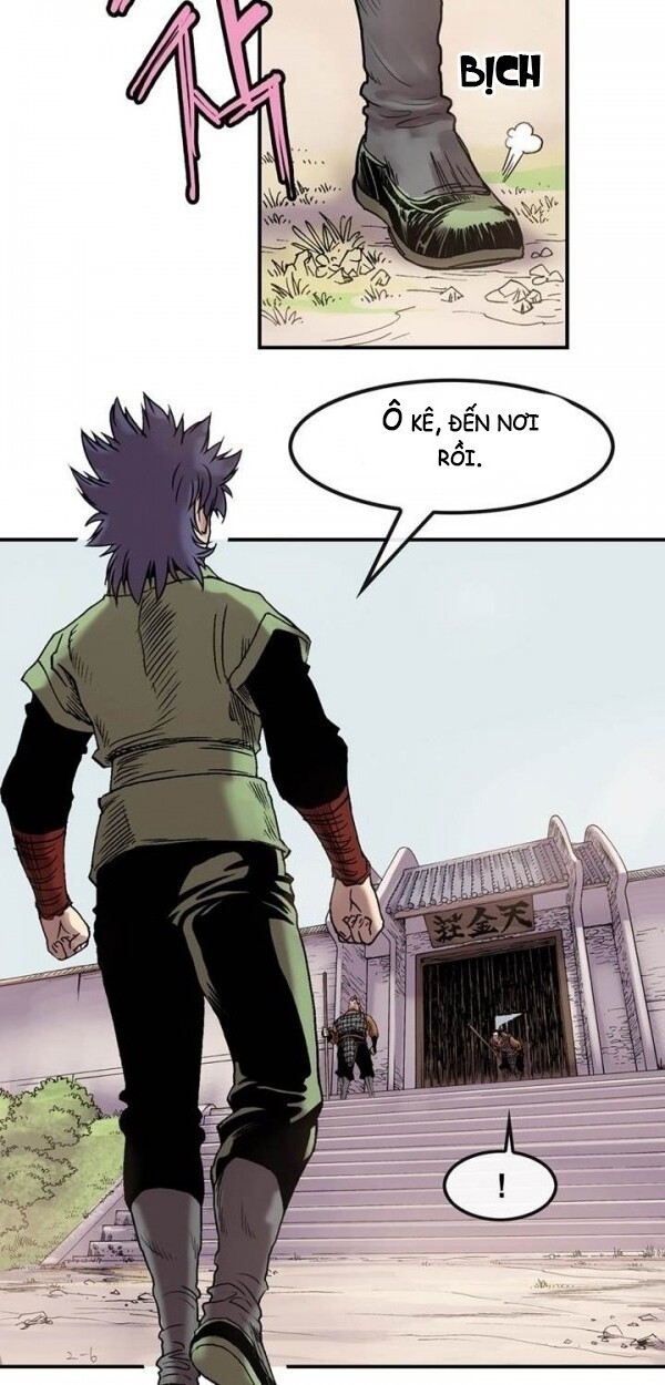 Bất Bại Quyền Ma Chap 13 - Next Chap 14