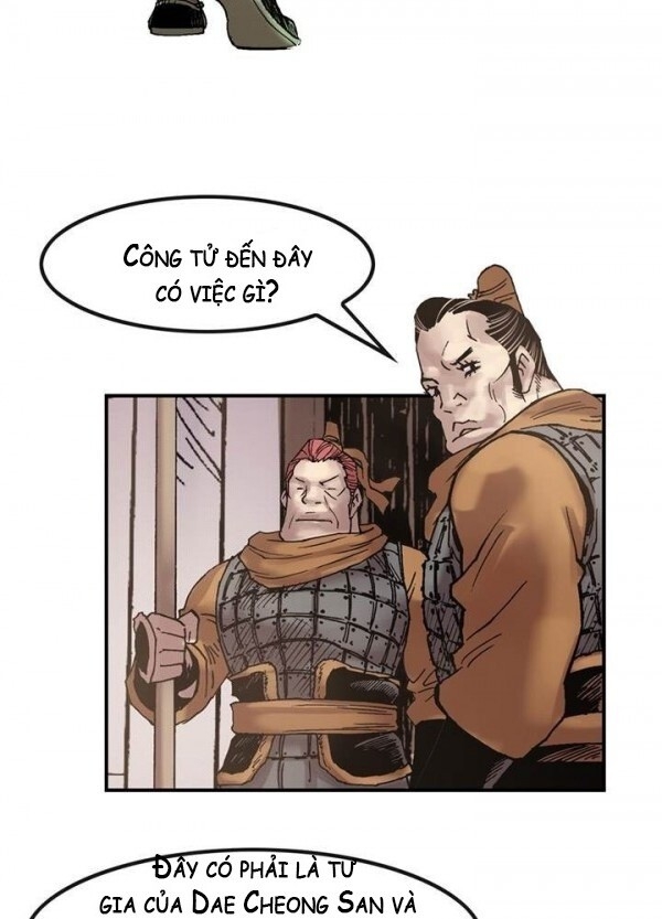 Bất Bại Quyền Ma Chap 13 - Next Chap 14