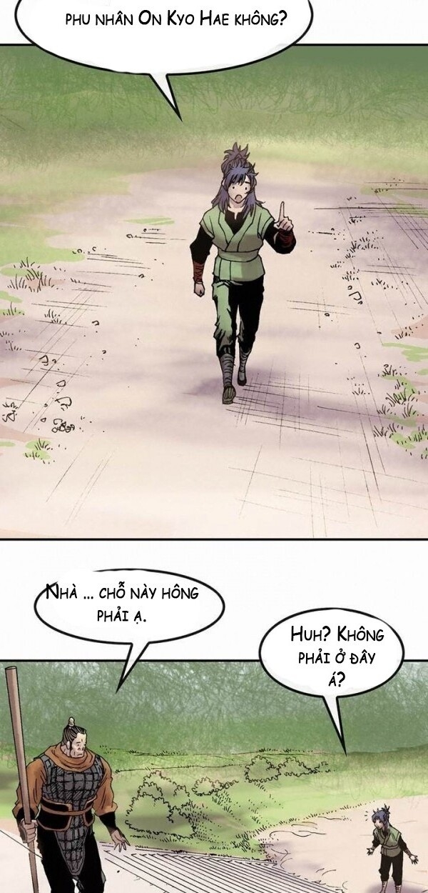 Bất Bại Quyền Ma Chap 13 - Next Chap 14