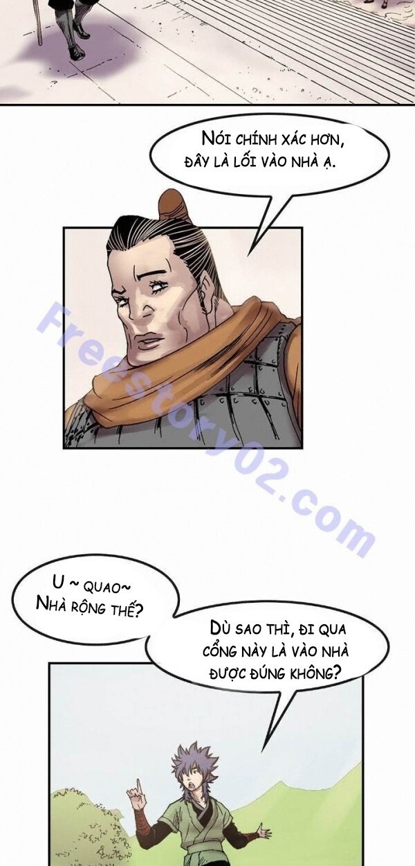 Bất Bại Quyền Ma Chap 13 - Next Chap 14