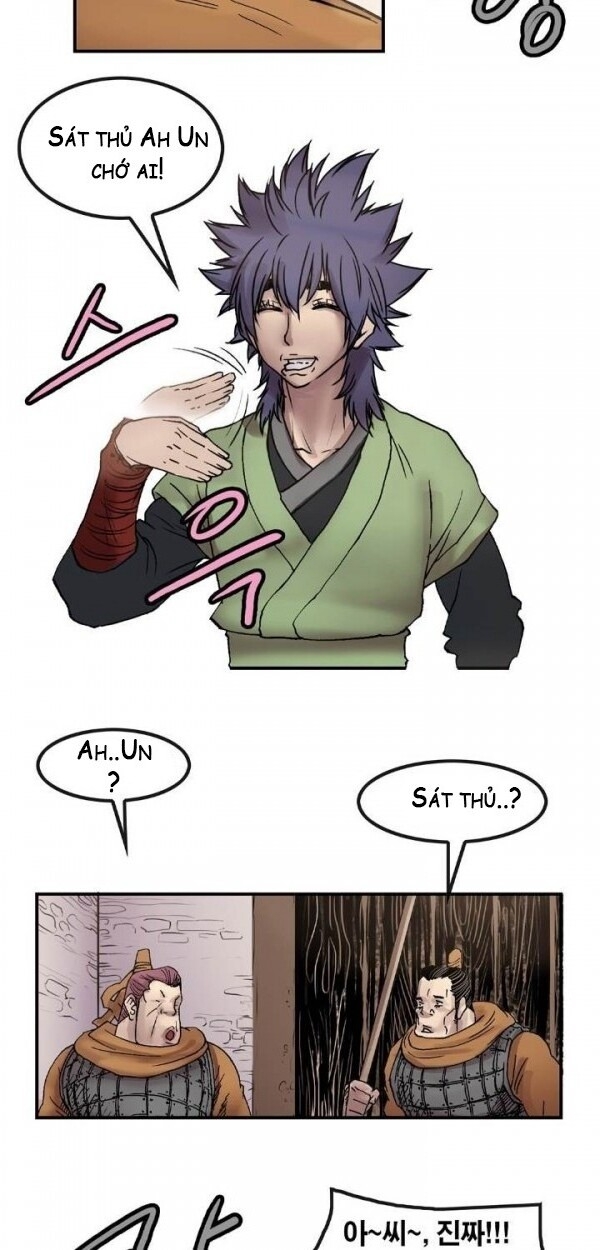 Bất Bại Quyền Ma Chap 13 - Next Chap 14