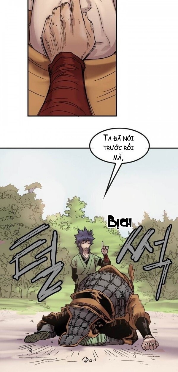 Bất Bại Quyền Ma Chap 13 - Next Chap 14