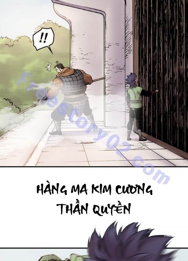 Bất Bại Quyền Ma Chap 13 - Next Chap 14