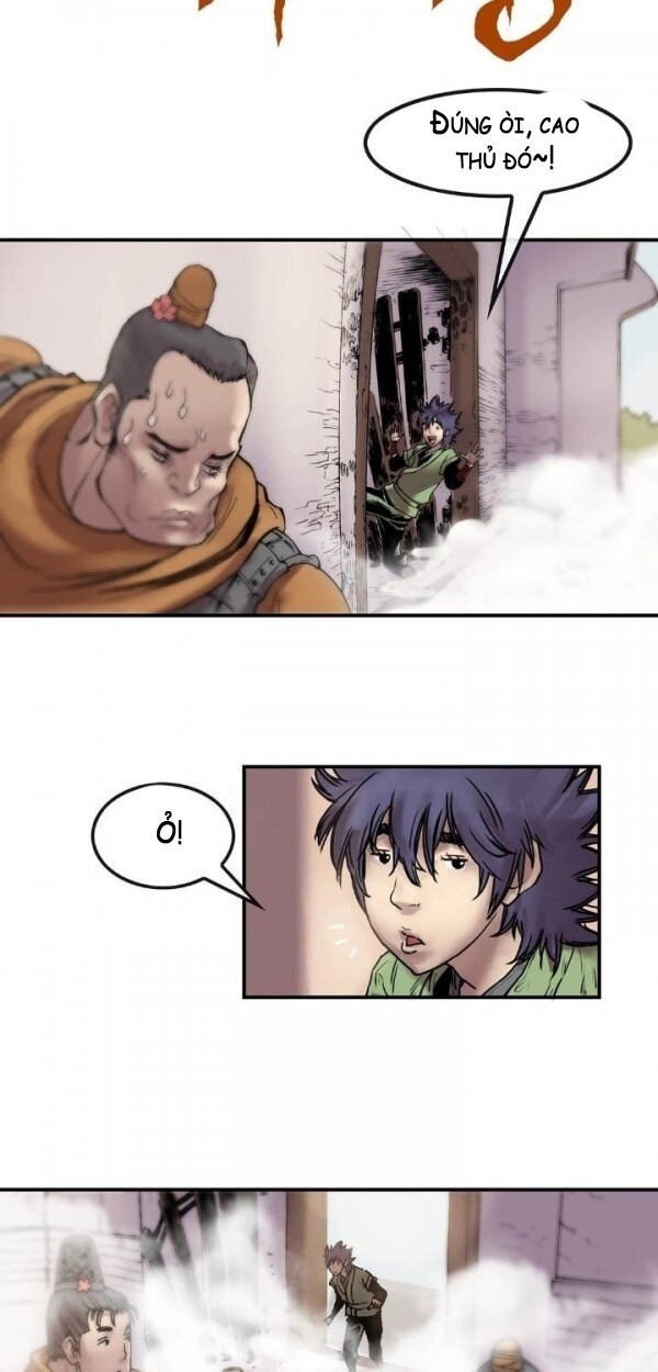 Bất Bại Quyền Ma Chap 13 - Next Chap 14
