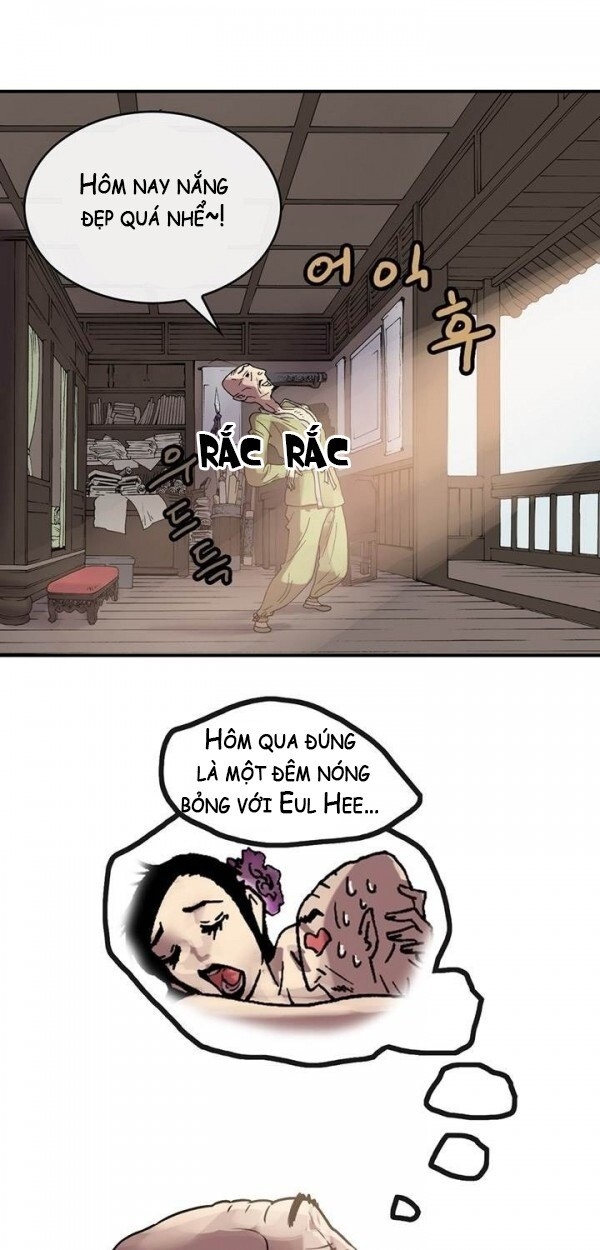 Bất Bại Quyền Ma Chap 13 - Next Chap 14