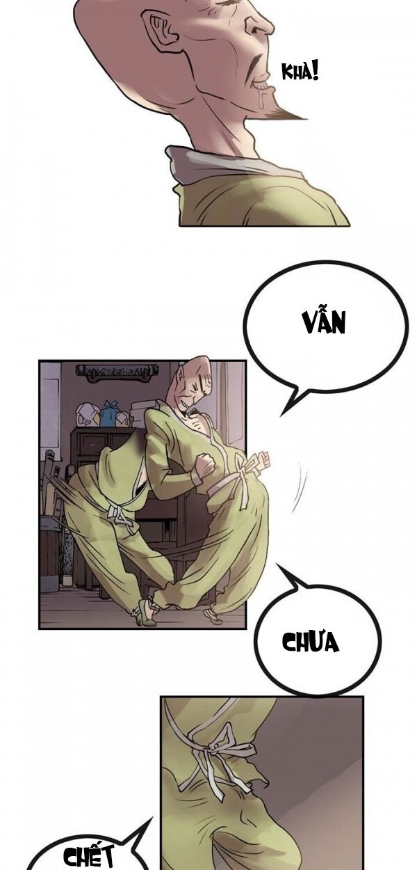 Bất Bại Quyền Ma Chap 13 - Next Chap 14