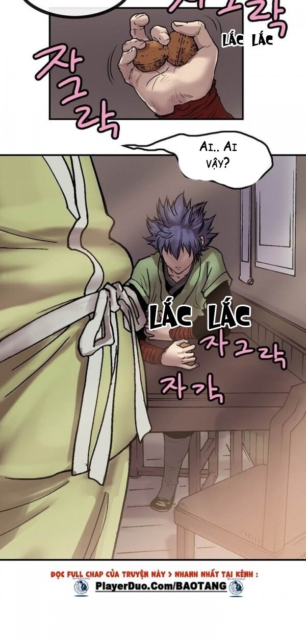 Bất Bại Quyền Ma Chap 13 - Next Chap 14