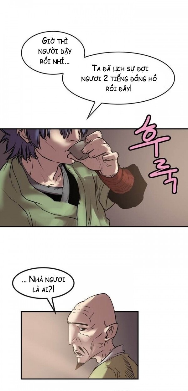 Bất Bại Quyền Ma Chap 13 - Next Chap 14