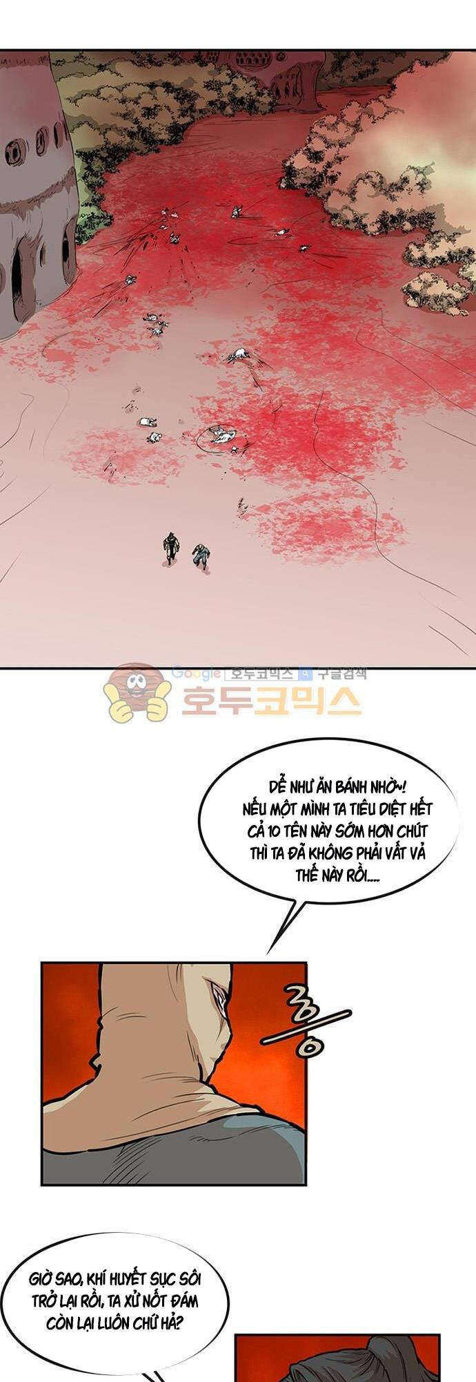 Bất Bại Quyền Ma Chap 130 - Next Chap 131