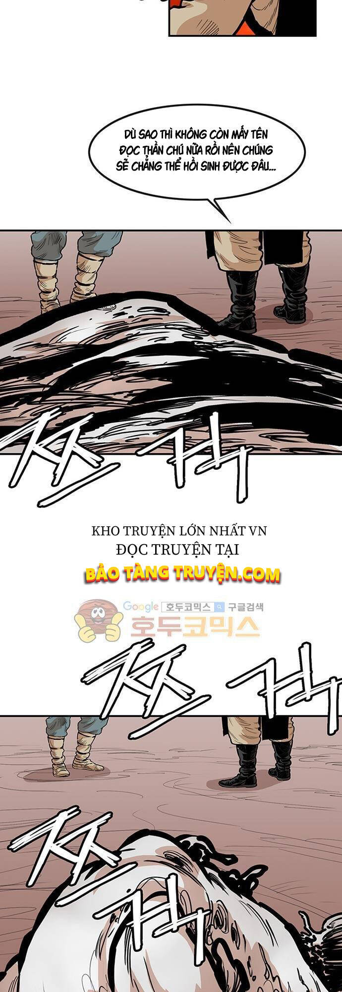 Bất Bại Quyền Ma Chap 130 - Next Chap 131