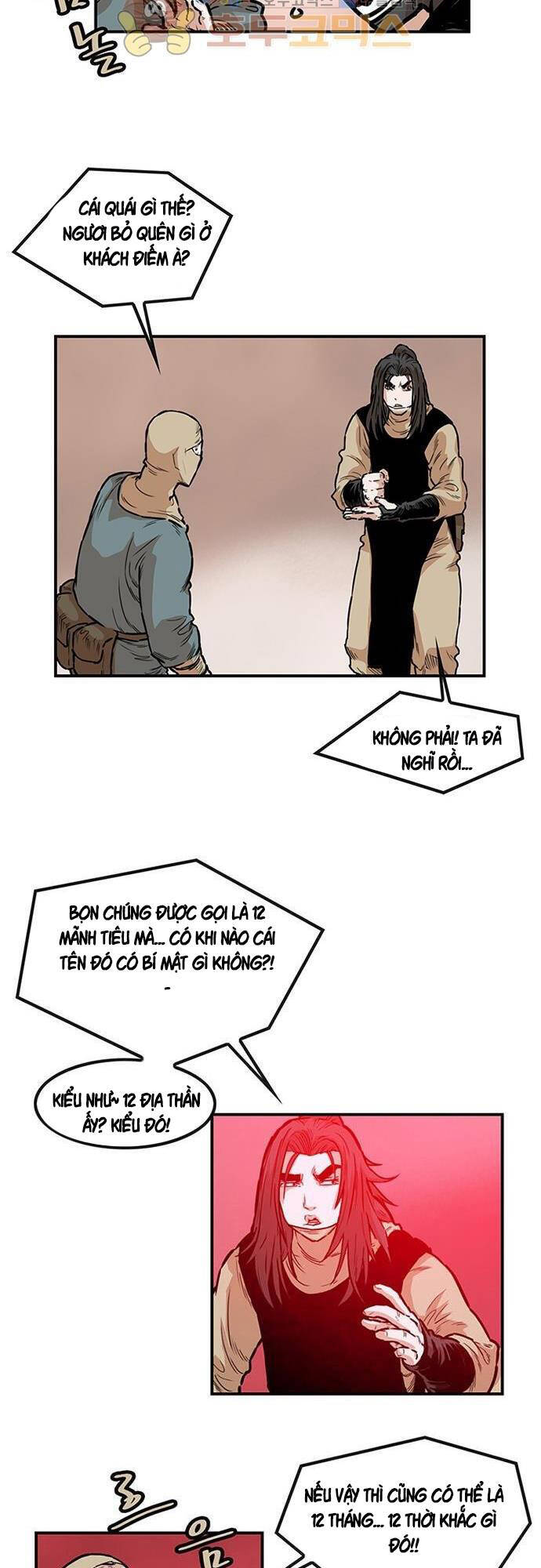 Bất Bại Quyền Ma Chap 130 - Next Chap 131