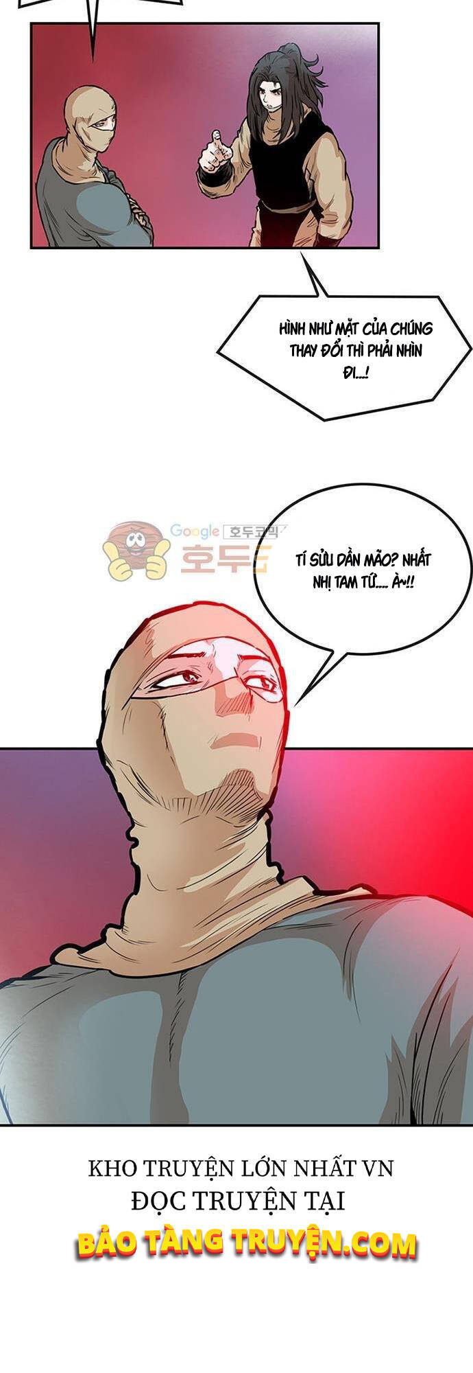 Bất Bại Quyền Ma Chap 130 - Next Chap 131