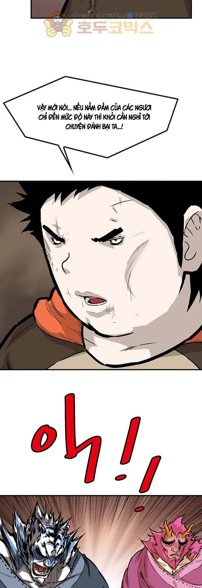 Bất Bại Quyền Ma Chap 130 - Next Chap 131