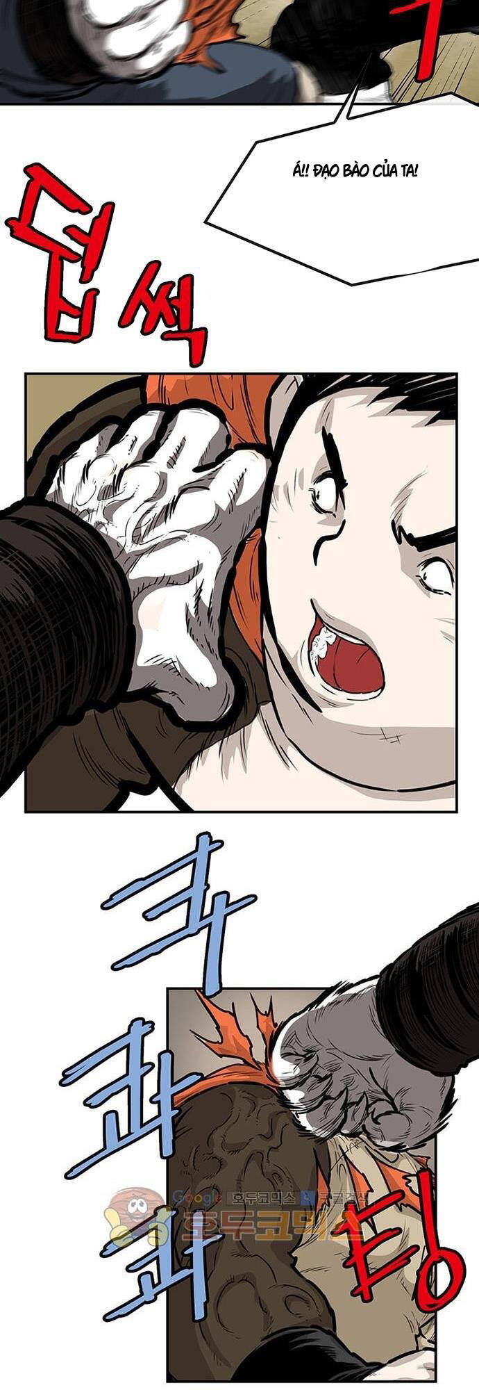 Bất Bại Quyền Ma Chap 130 - Next Chap 131