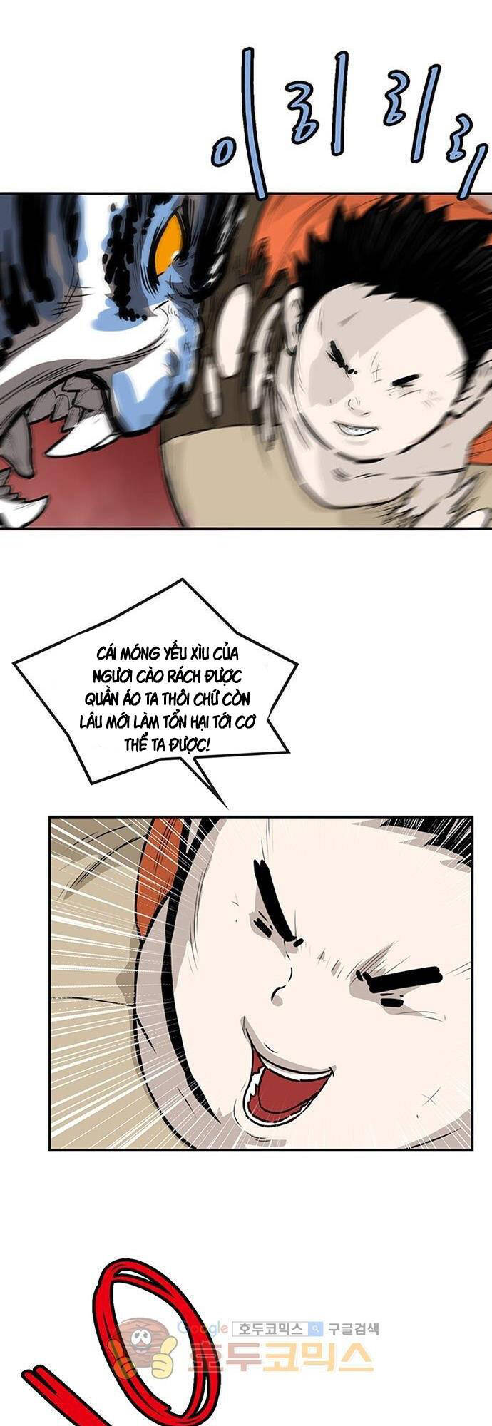 Bất Bại Quyền Ma Chap 130 - Next Chap 131