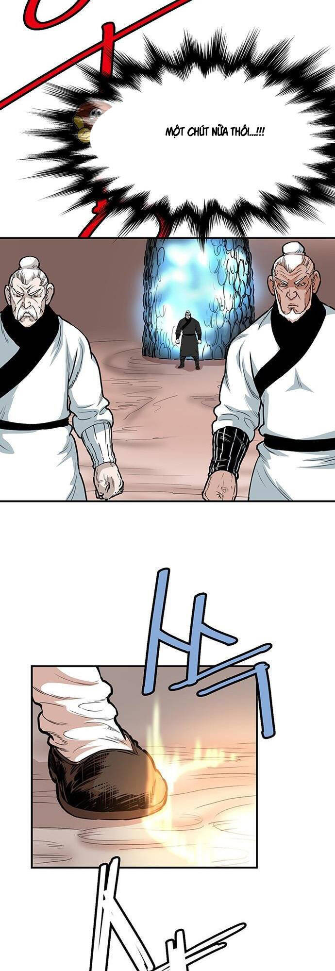 Bất Bại Quyền Ma Chap 130 - Next Chap 131