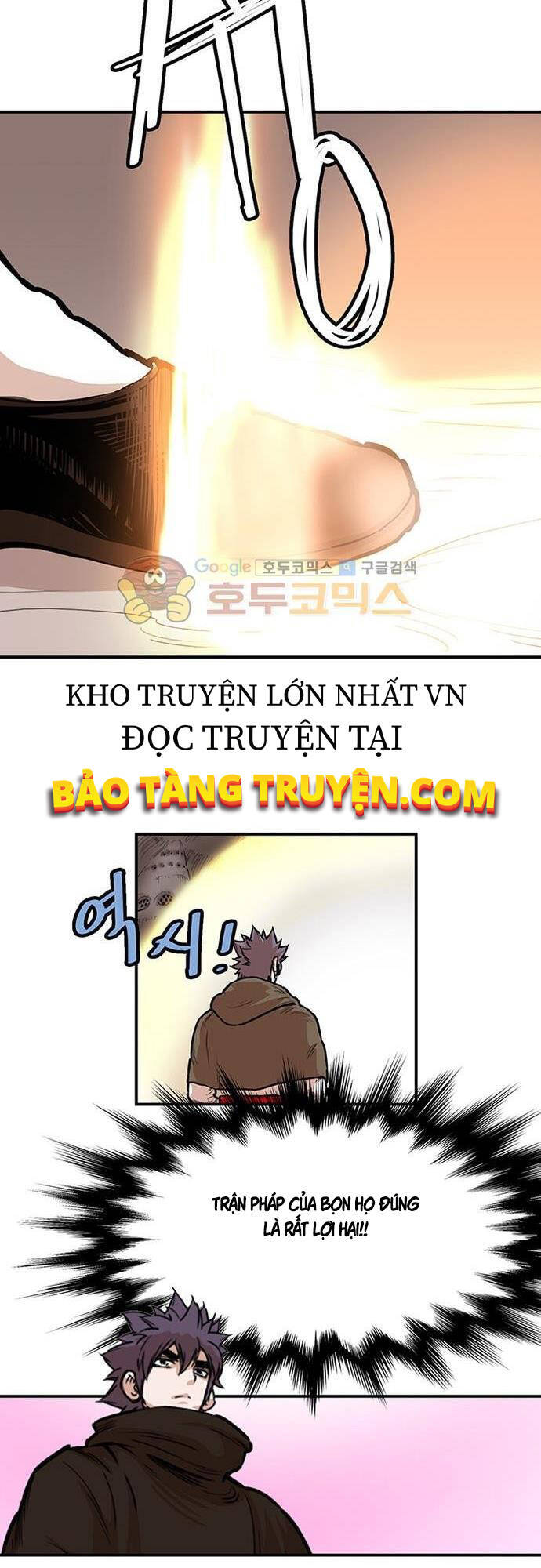 Bất Bại Quyền Ma Chap 130 - Next Chap 131
