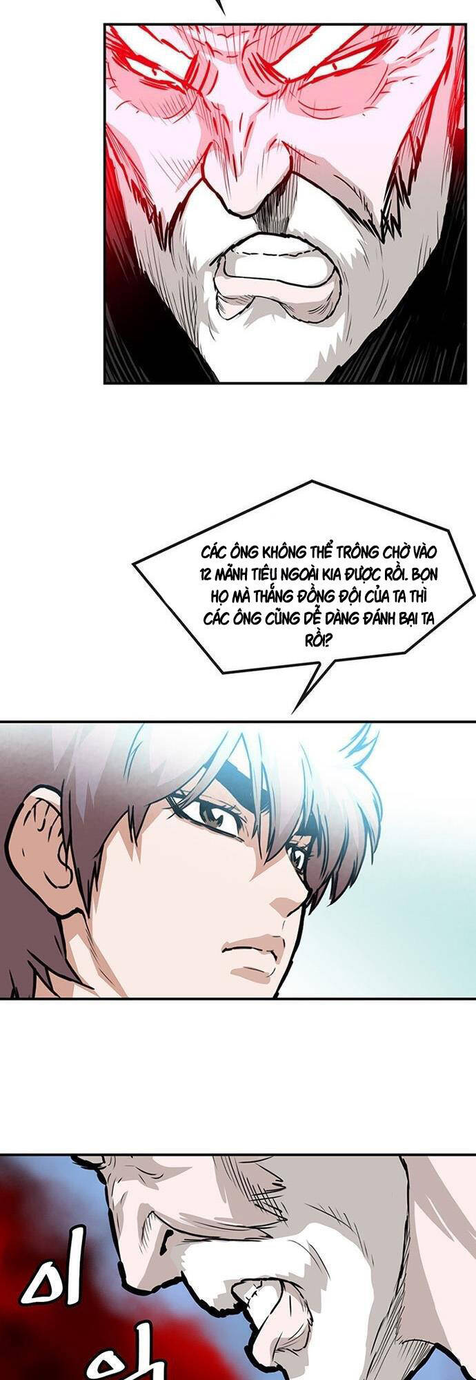 Bất Bại Quyền Ma Chap 130 - Next Chap 131