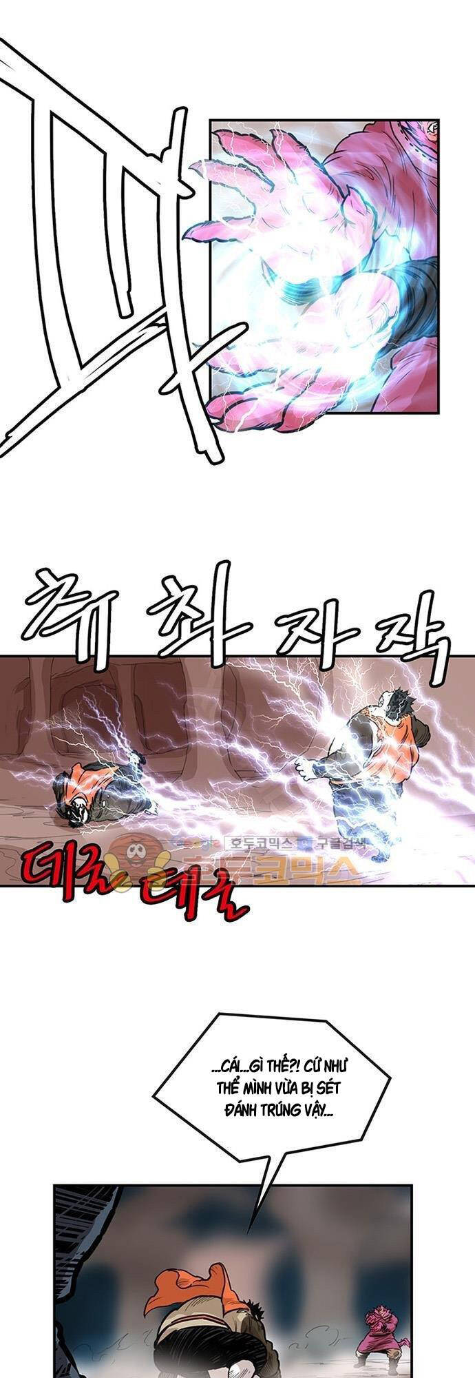 Bất Bại Quyền Ma Chap 131 - Next Chap 132
