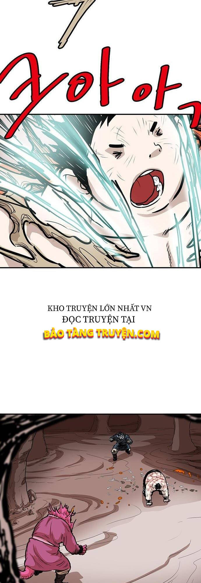 Bất Bại Quyền Ma Chap 131 - Next Chap 132