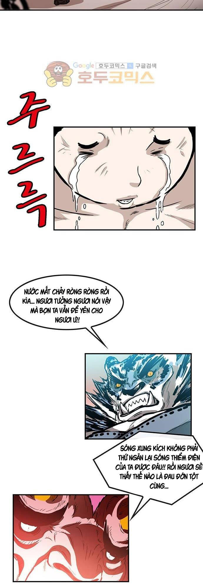 Bất Bại Quyền Ma Chap 131 - Next Chap 132