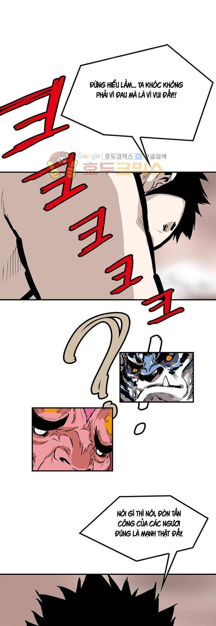 Bất Bại Quyền Ma Chap 131 - Next Chap 132