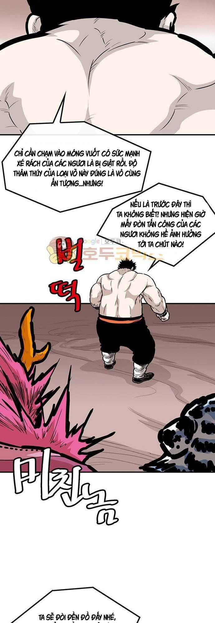 Bất Bại Quyền Ma Chap 131 - Next Chap 132