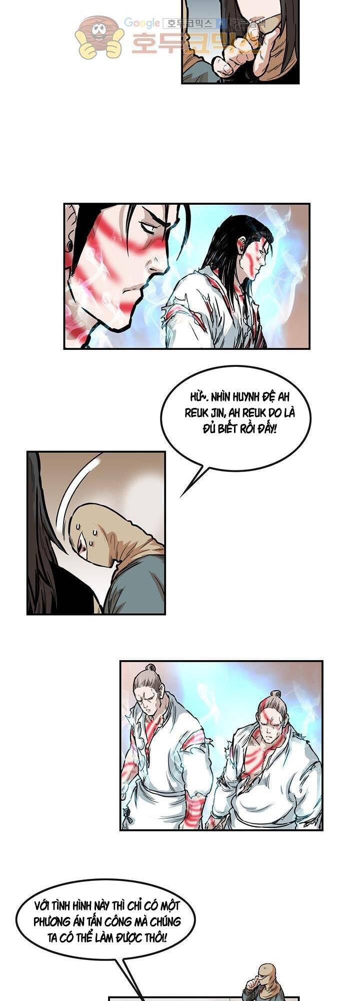 Bất Bại Quyền Ma Chap 132 - Next Chap 133
