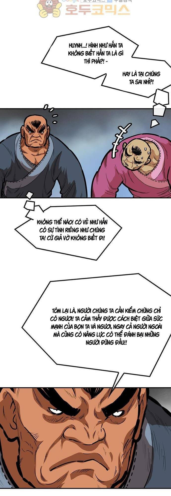 Bất Bại Quyền Ma Chap 132 - Next Chap 133