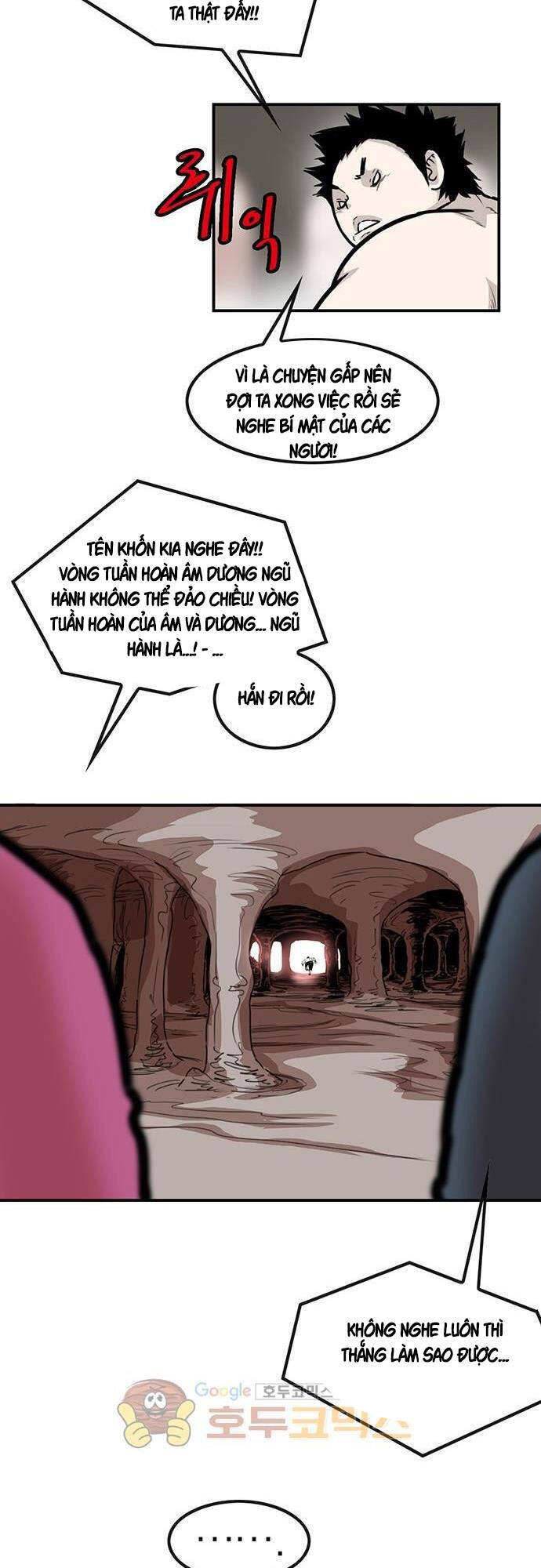 Bất Bại Quyền Ma Chap 132 - Next Chap 133