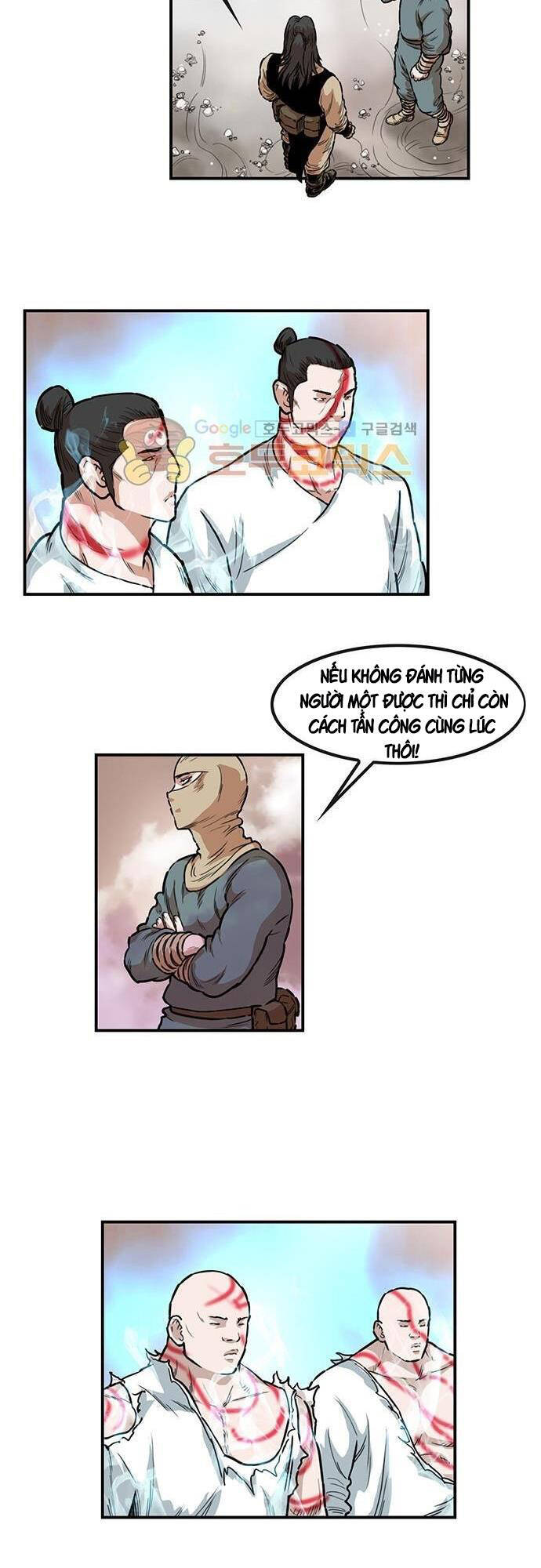Bất Bại Quyền Ma Chap 132 - Next Chap 133