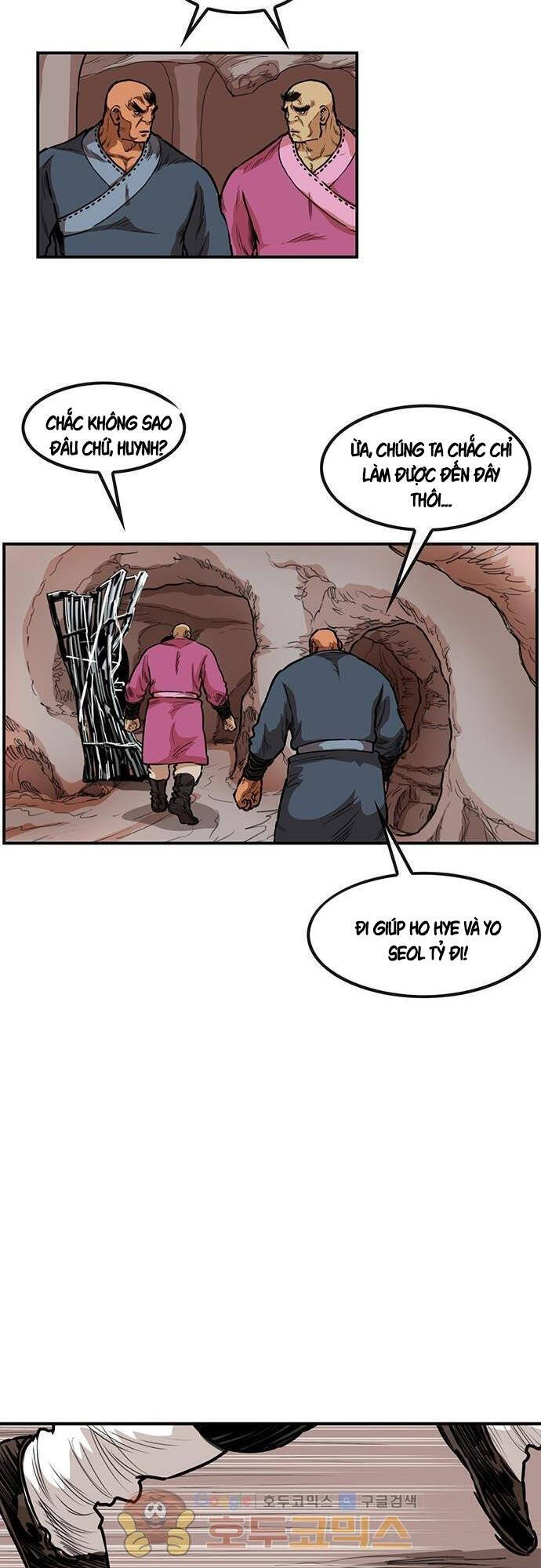 Bất Bại Quyền Ma Chap 132 - Next Chap 133