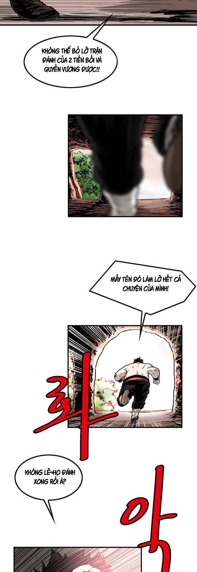 Bất Bại Quyền Ma Chap 132 - Next Chap 133