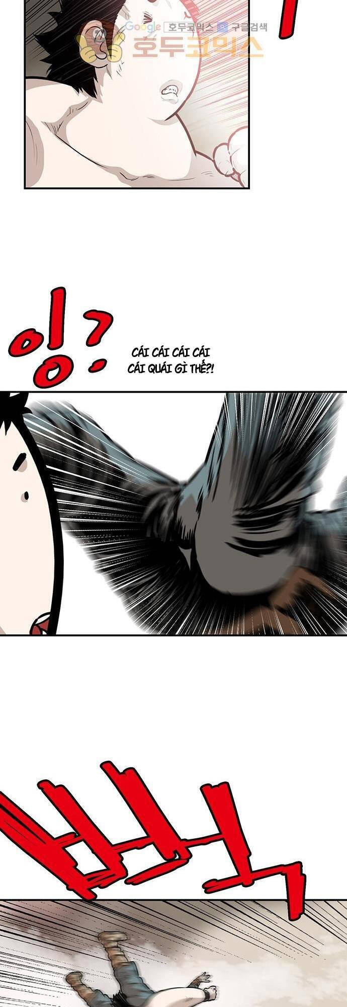 Bất Bại Quyền Ma Chap 132 - Next Chap 133