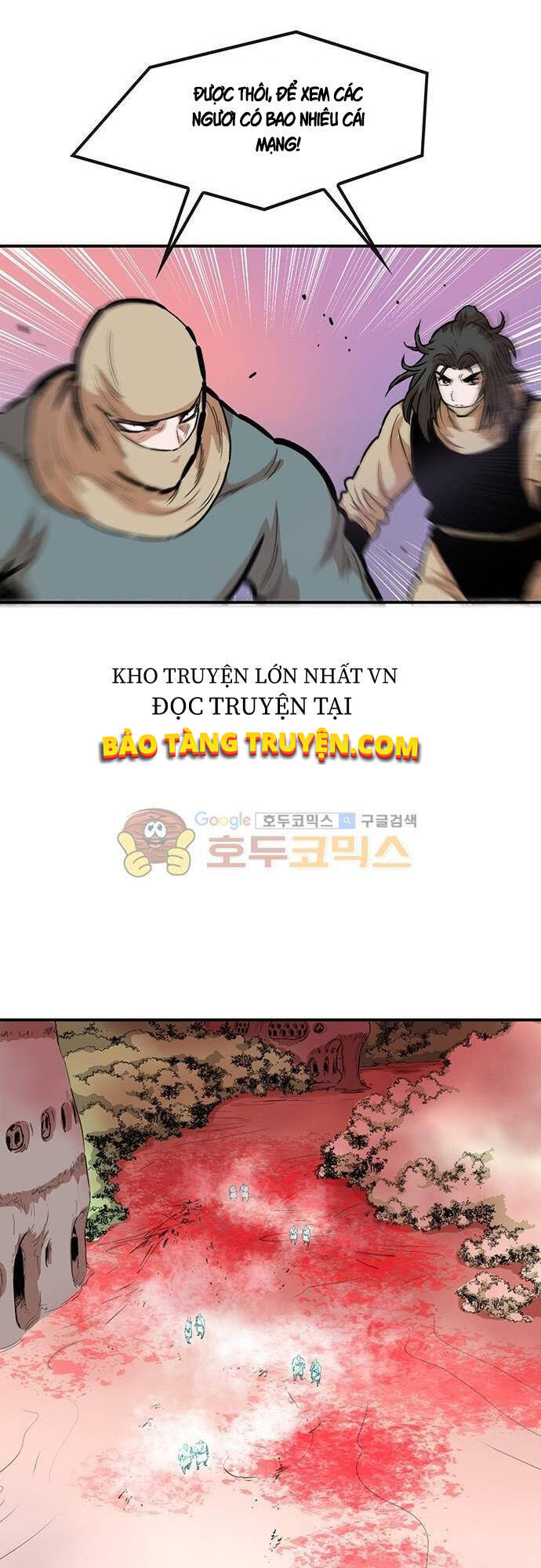Bất Bại Quyền Ma Chap 132 - Next Chap 133