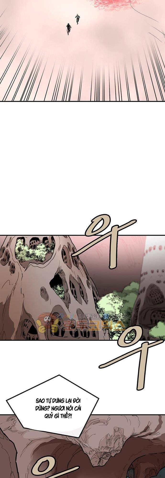 Bất Bại Quyền Ma Chap 132 - Next Chap 133