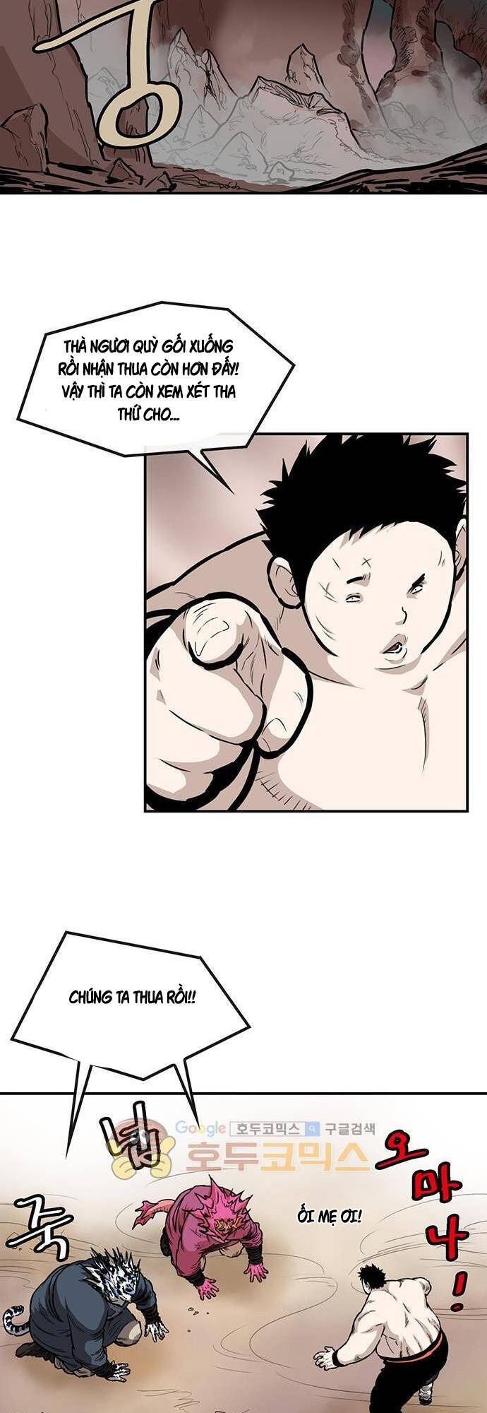 Bất Bại Quyền Ma Chap 132 - Next Chap 133