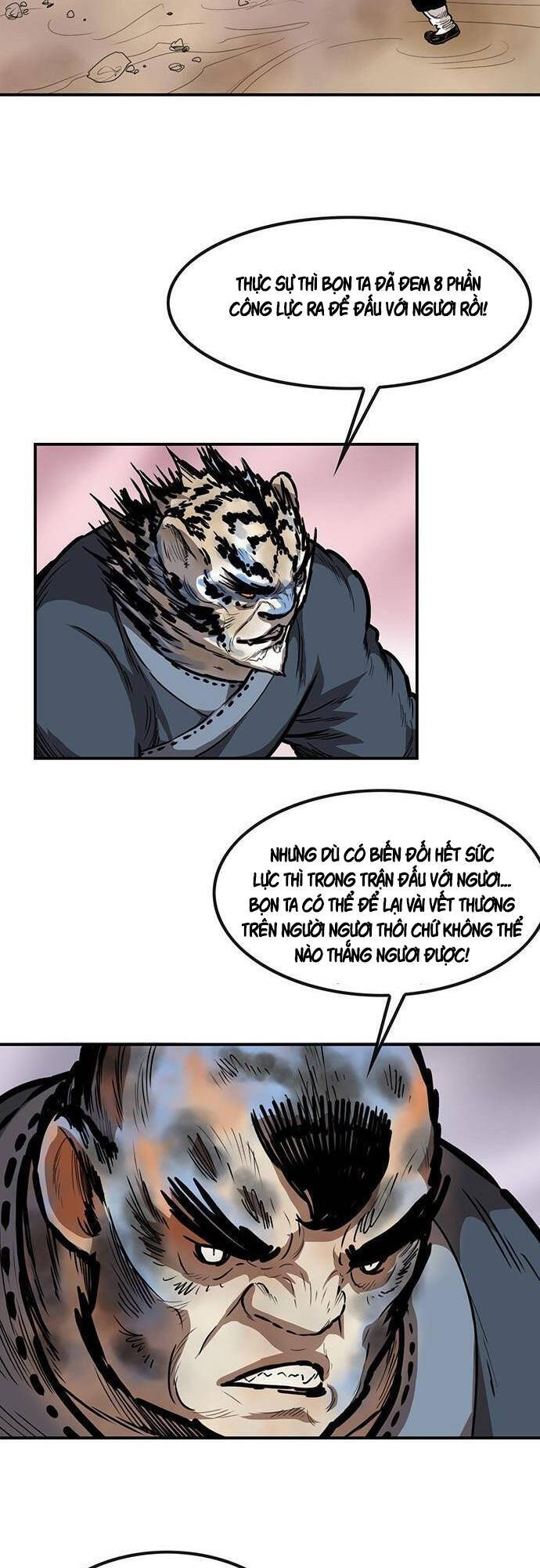 Bất Bại Quyền Ma Chap 132 - Next Chap 133