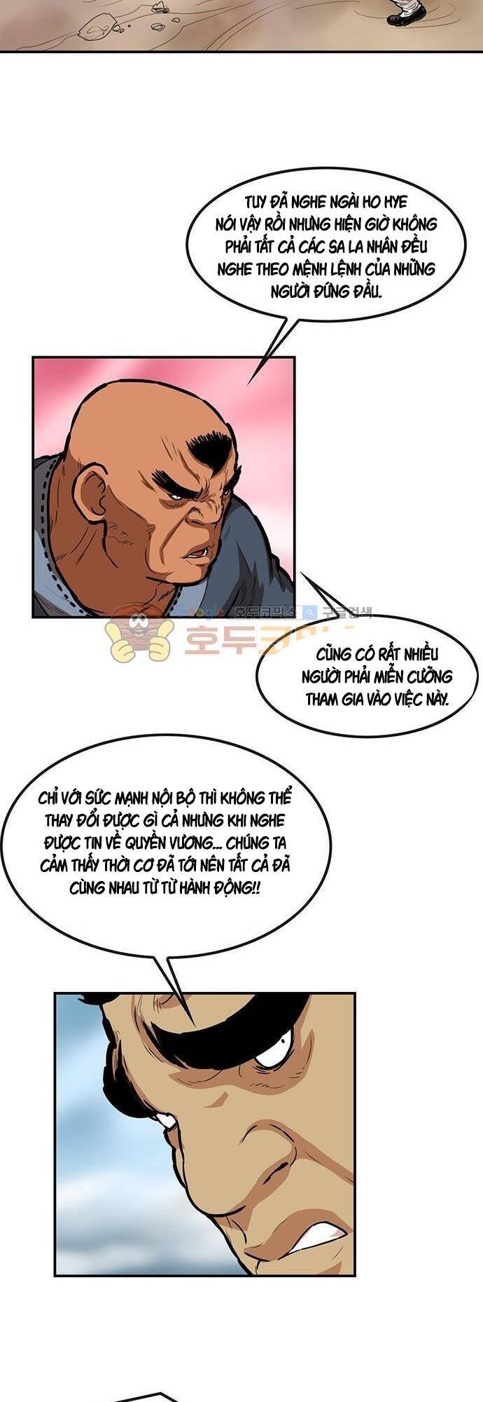 Bất Bại Quyền Ma Chap 132 - Next Chap 133