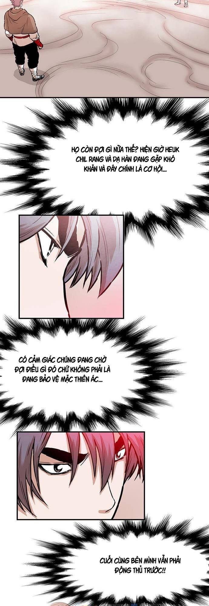 Bất Bại Quyền Ma Chap 133 - Next Chap 134