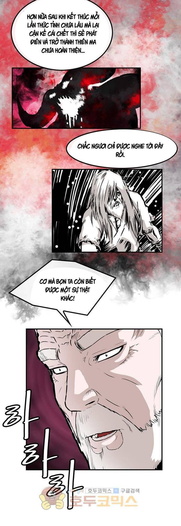 Bất Bại Quyền Ma Chap 133 - Next Chap 134