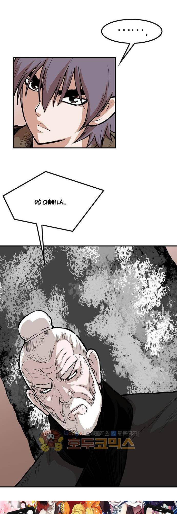 Bất Bại Quyền Ma Chap 133 - Next Chap 134