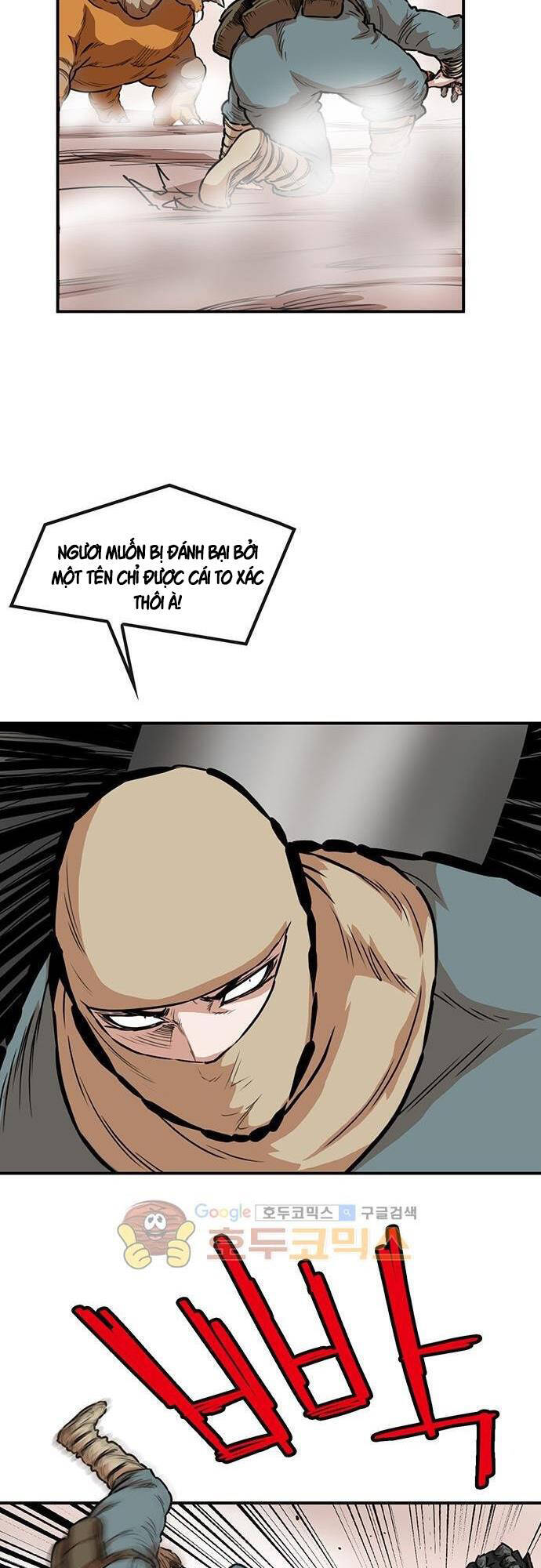 Bất Bại Quyền Ma Chap 133 - Next Chap 134