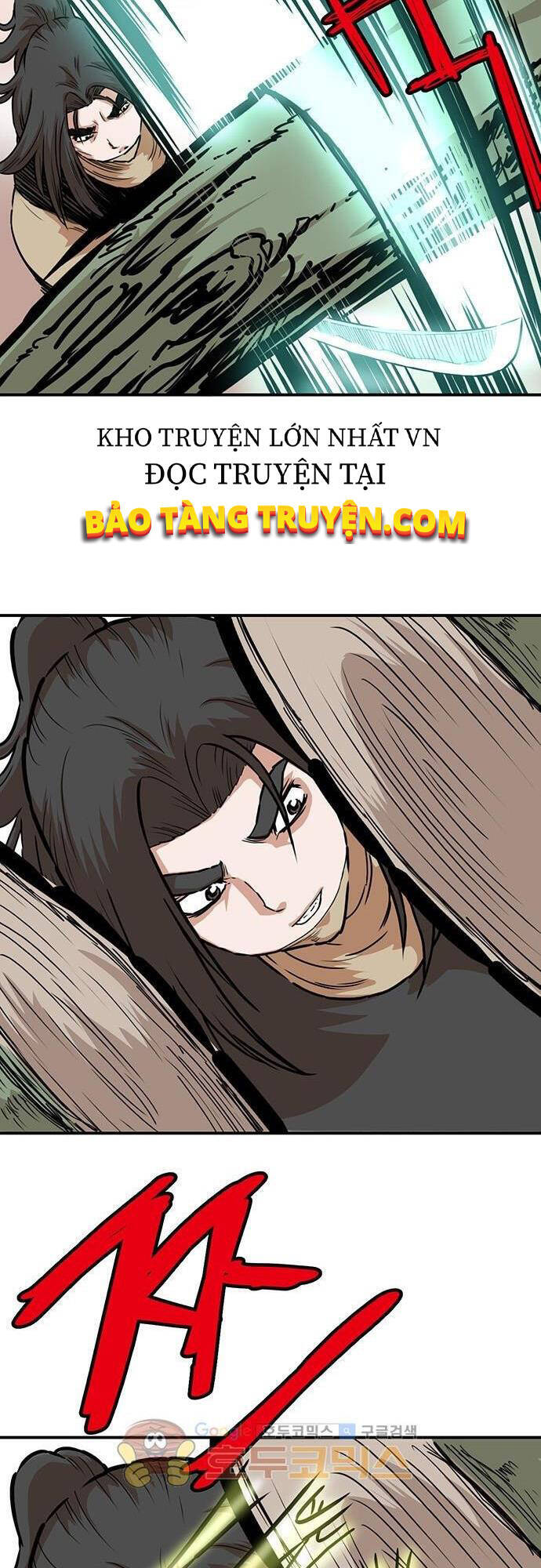 Bất Bại Quyền Ma Chap 133 - Next Chap 134