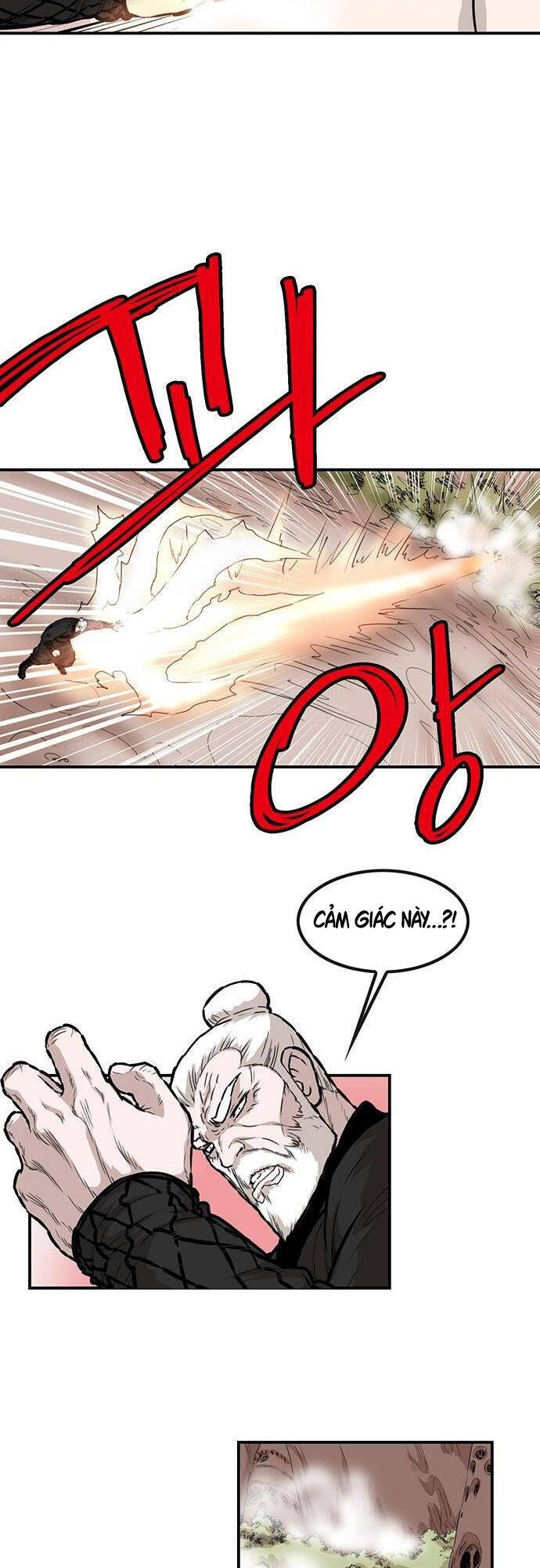 Bất Bại Quyền Ma Chap 134 - Next Chap 135