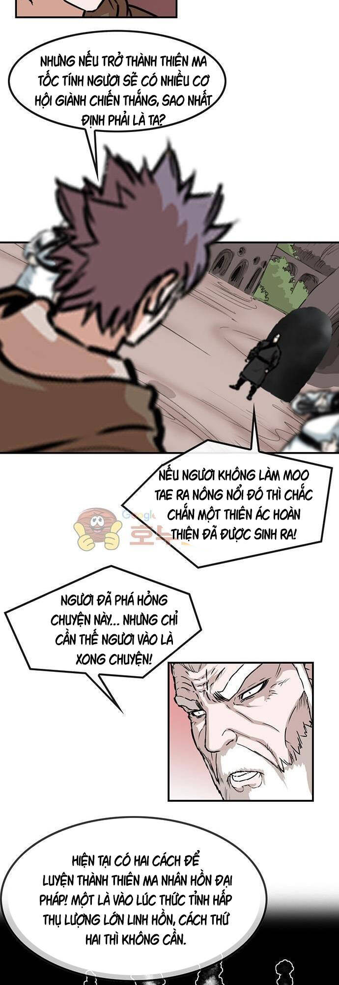 Bất Bại Quyền Ma Chap 134 - Next Chap 135