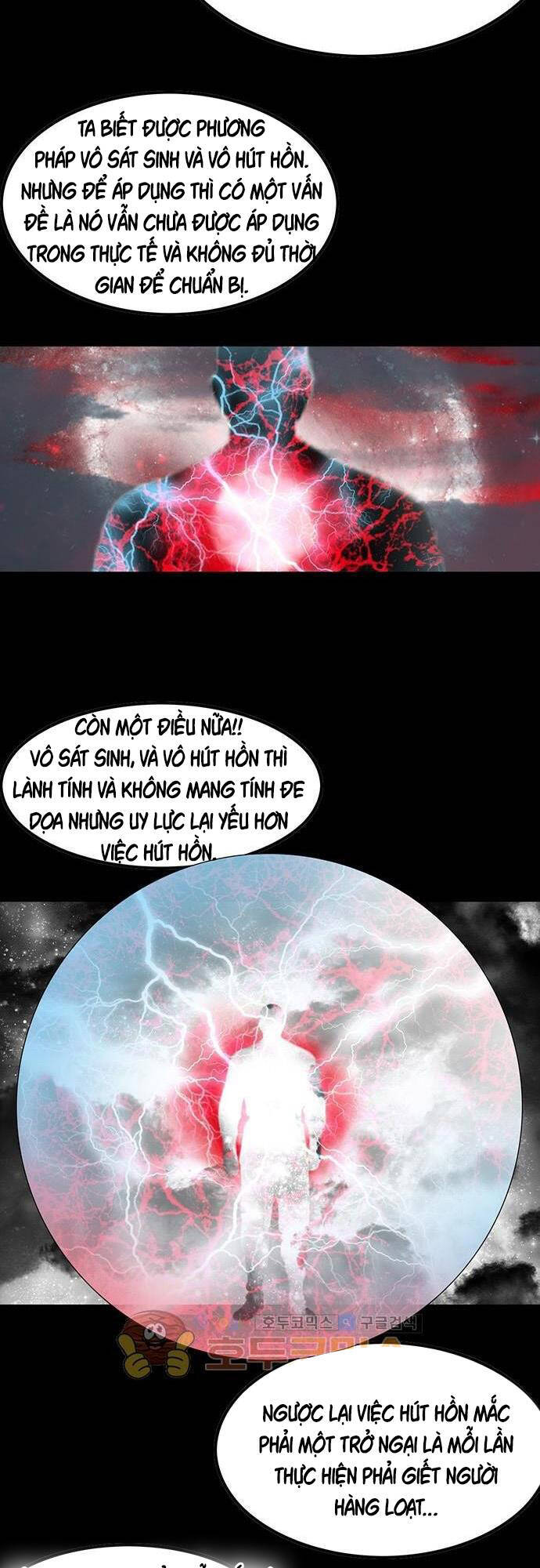Bất Bại Quyền Ma Chap 134 - Next Chap 135