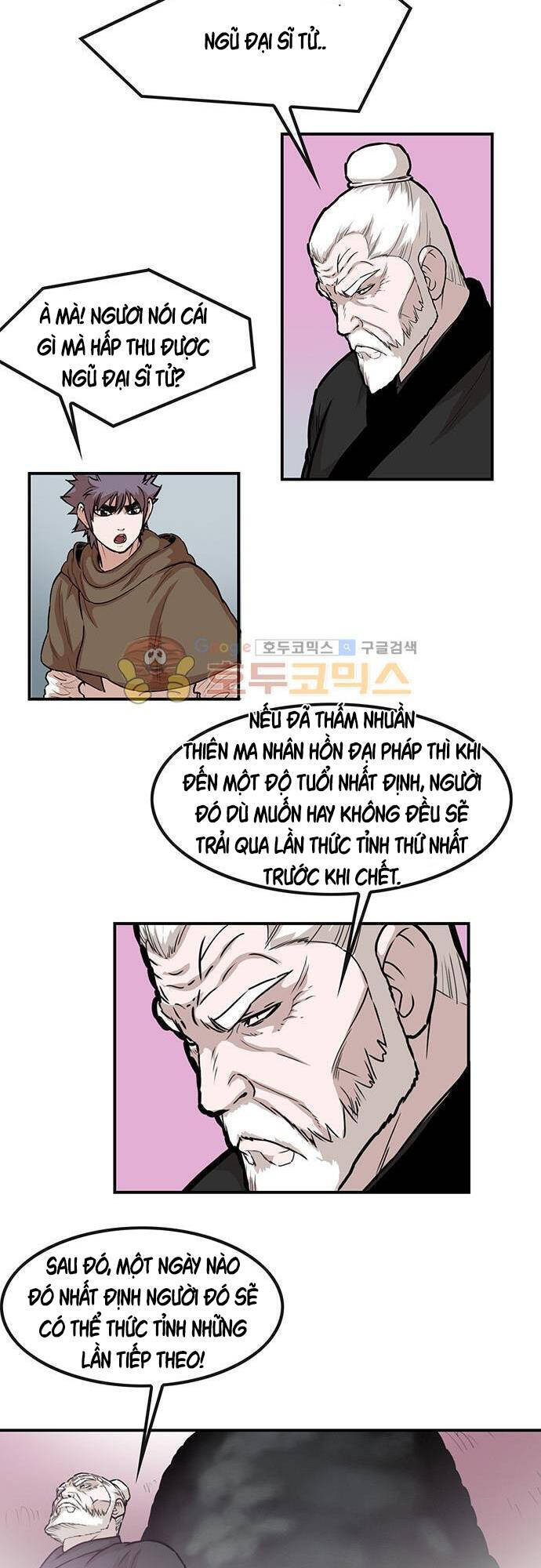 Bất Bại Quyền Ma Chap 134 - Next Chap 135